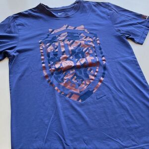 Nike Lebron James Graphic T Mens M